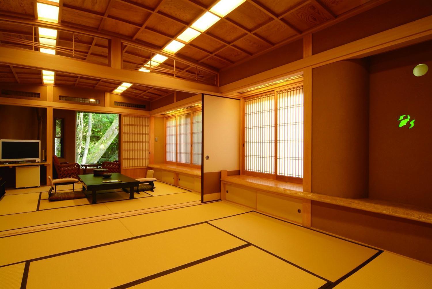 Akizuki Spa Ryokan Seiryuan Asakura  Ngoại thất bức ảnh