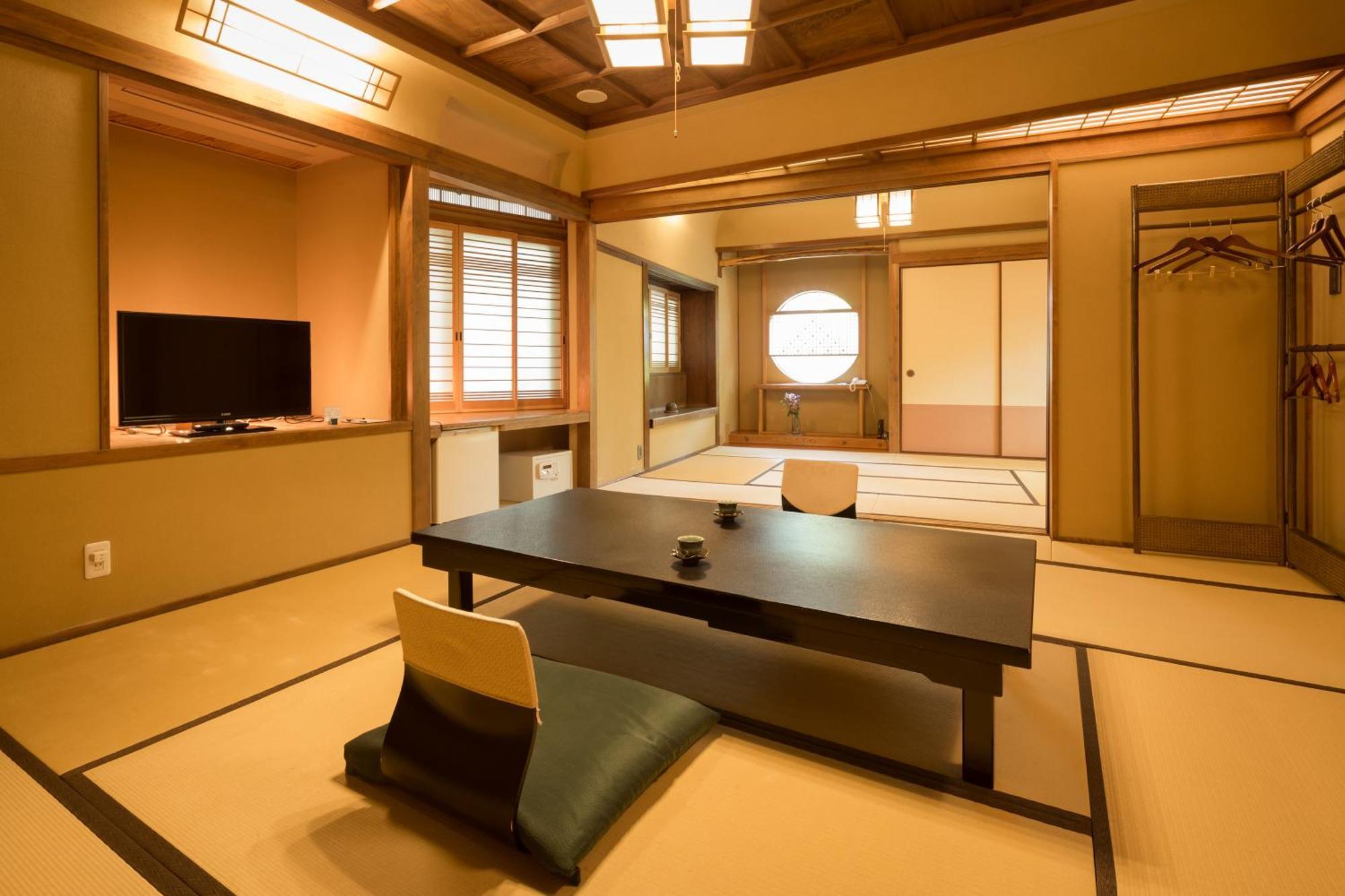 Akizuki Spa Ryokan Seiryuan Asakura  Phòng bức ảnh