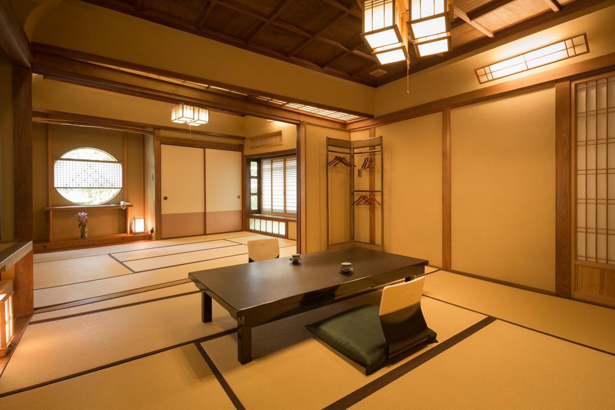 Akizuki Spa Ryokan Seiryuan Asakura  Phòng bức ảnh