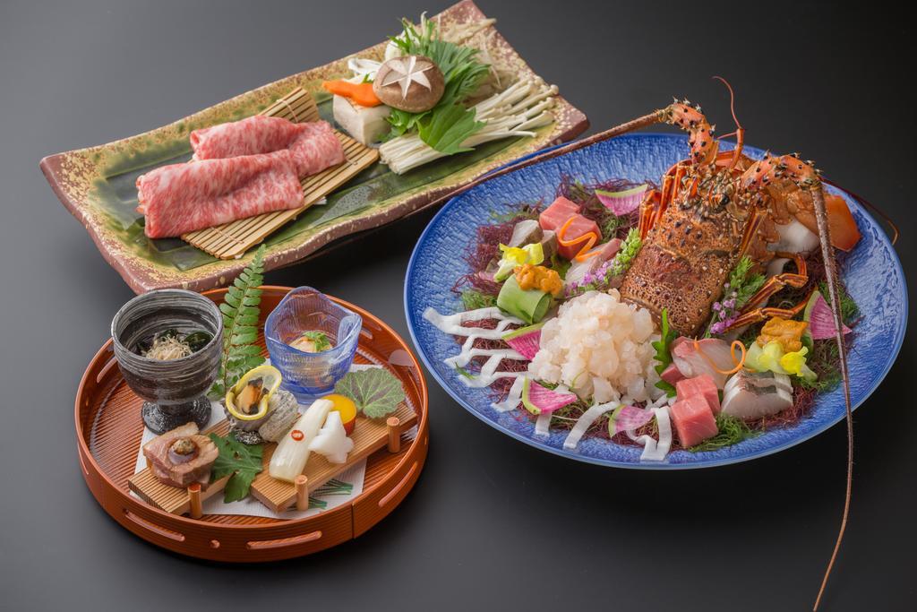 Akizuki Spa Ryokan Seiryuan Asakura  Ngoại thất bức ảnh