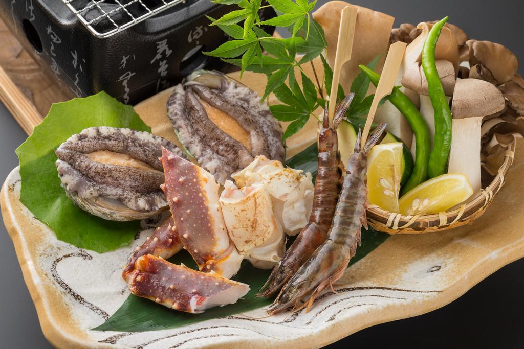 Akizuki Spa Ryokan Seiryuan Asakura  Ngoại thất bức ảnh