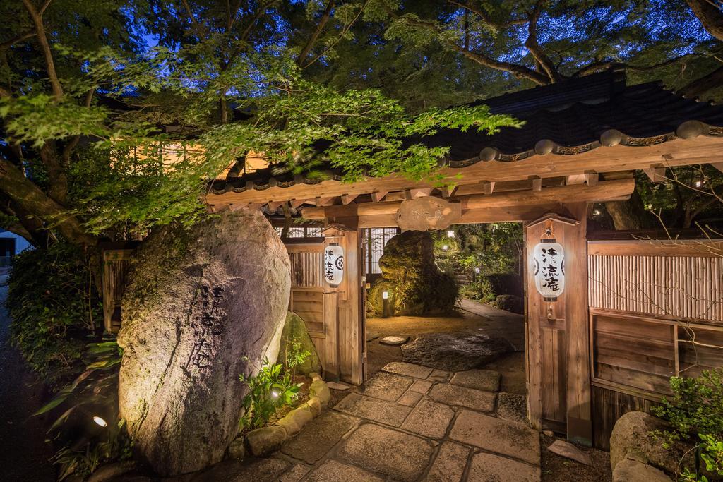 Akizuki Spa Ryokan Seiryuan Asakura  Ngoại thất bức ảnh