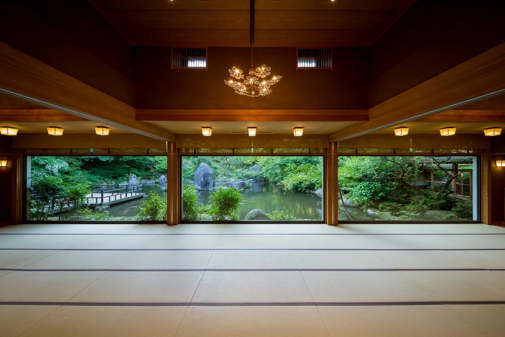 Akizuki Spa Ryokan Seiryuan Asakura  Ngoại thất bức ảnh