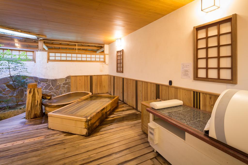 Akizuki Spa Ryokan Seiryuan Asakura  Ngoại thất bức ảnh