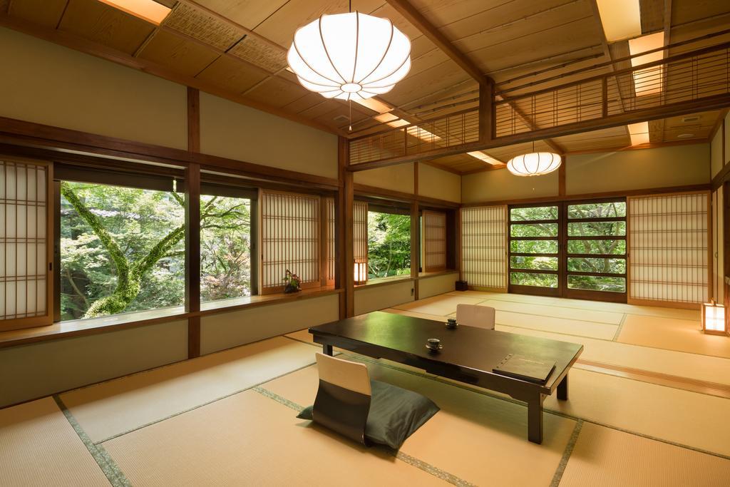 Akizuki Spa Ryokan Seiryuan Asakura  Ngoại thất bức ảnh