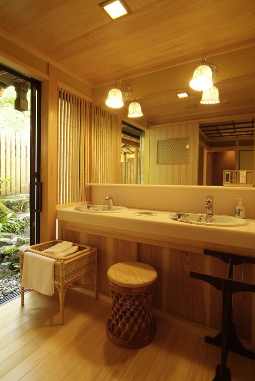 Akizuki Spa Ryokan Seiryuan Asakura  Ngoại thất bức ảnh